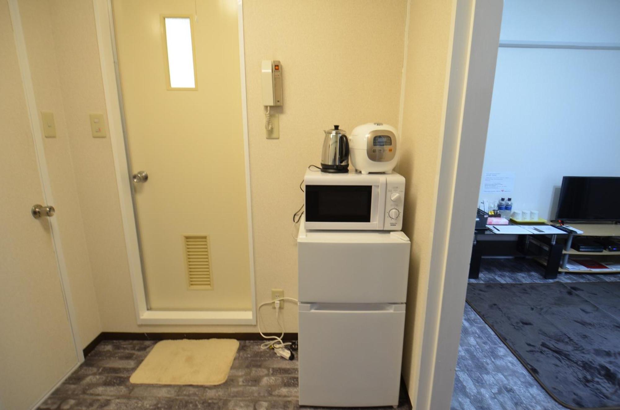 Comfort Cube Phoenix 宮崎市 部屋 写真
